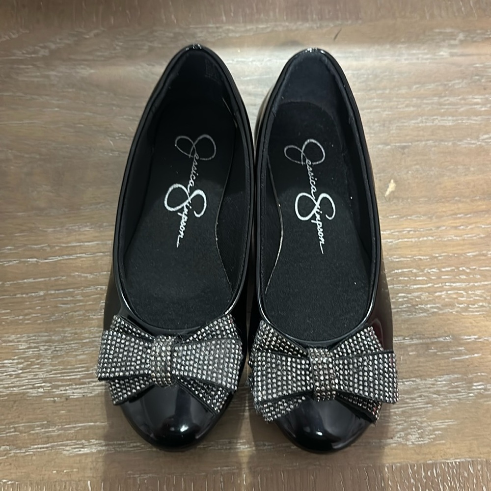 Jessica Simpson flats